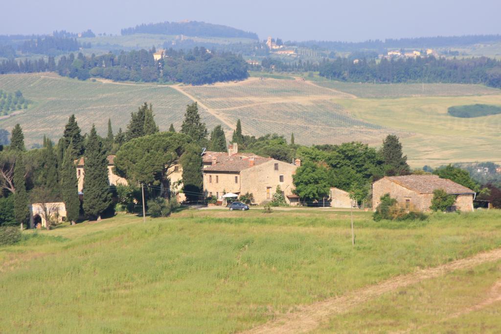 Il Poggio Bed & Breakfast