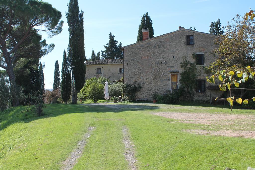 Bed & Breakfast Il Poggio Ginestra Fiorentina